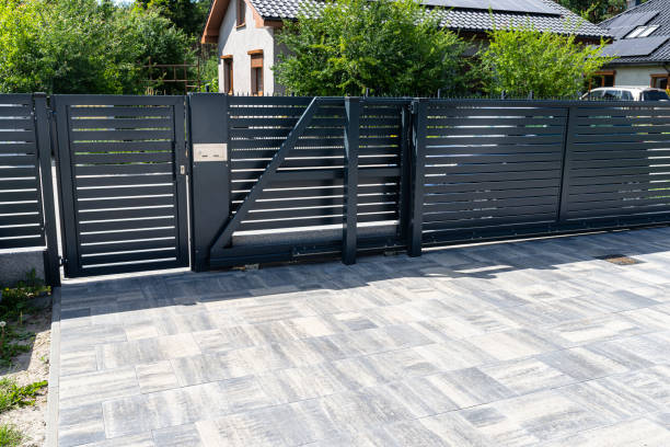 Best Driveway Resurfacing Pavers  in Gorevle, IL