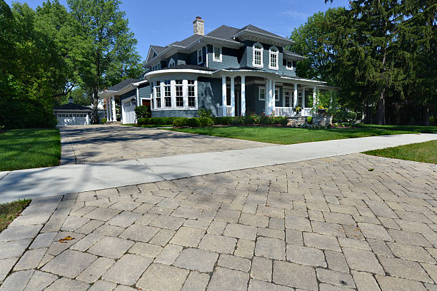 Best Permeable Paver Driveway  in Gorevle, IL